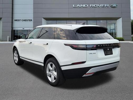 Fuji White 2026 Land Rover Range Rover Velar S