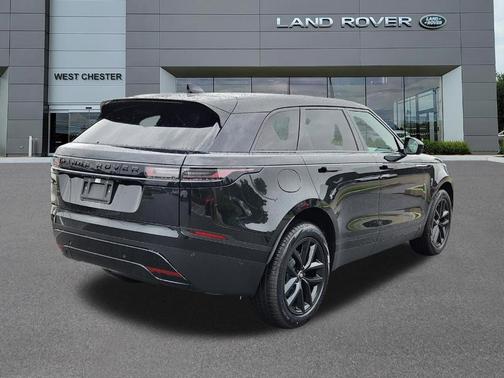 Santorini Black 2026 Land Rover Range Rover Velar P250 S
