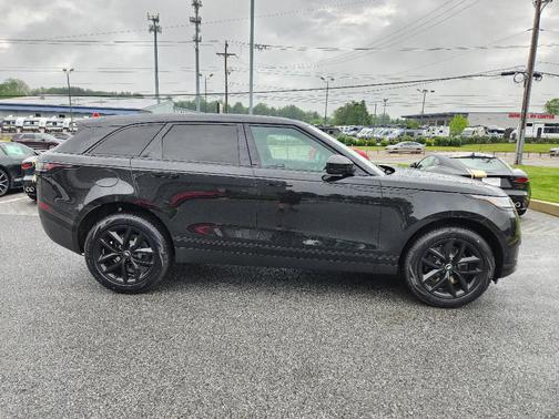 Santorini Black 2026 Land Rover Range Rover Velar P250 S