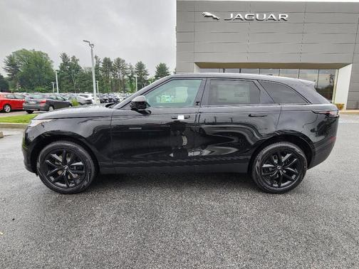 Santorini Black 2026 Land Rover Range Rover Velar P250 S