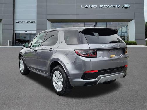 2025 Land Rover Discovery Sport S