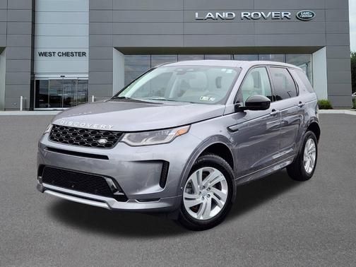 2025 Land Rover Discovery Sport S