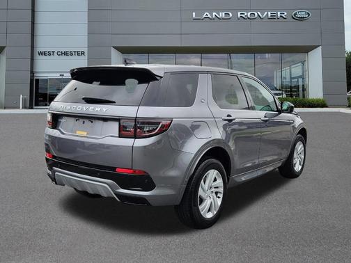 2025 Land Rover Discovery Sport S