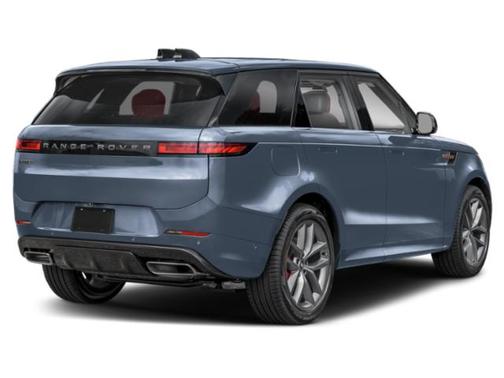 Carpathian Grey 2026 Land Rover Range Rover Sport