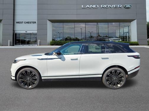 2026 Land Rover Range Rover Velar P400 Dynamic SE