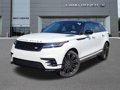 2026 Land Rover Range Rover Velar P400 Dynamic SE