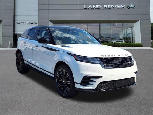 2026 Land Rover Range Rover Velar P400 Dynamic SE