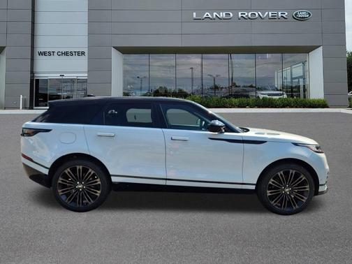 2026 Land Rover Range Rover Velar P400 Dynamic SE