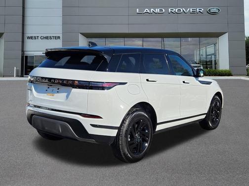 2026 Land Rover Range Rover Evoque Core S
