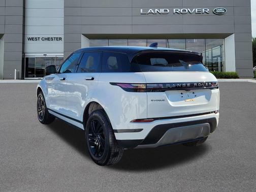 2026 Land Rover Range Rover Evoque Core S