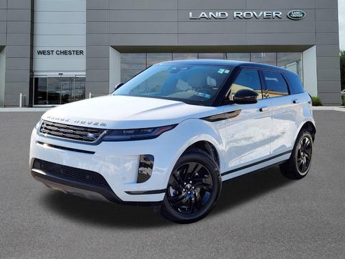 2026 Land Rover Range Rover Evoque Core S