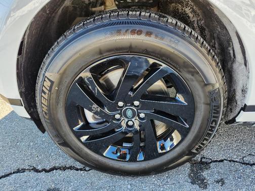 2026 Land Rover Range Rover Evoque Core S