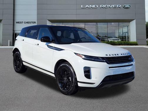 2026 Land Rover Range Rover Evoque Core S