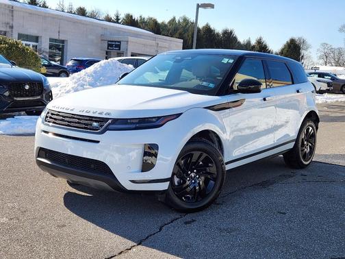 2026 Land Rover Range Rover Evoque Core S