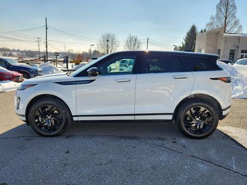 2026 Land Rover Range Rover Evoque Core S