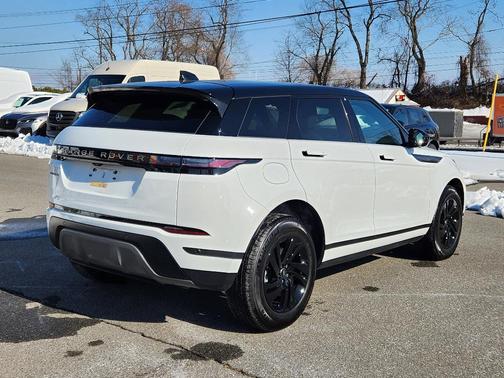 2026 Land Rover Range Rover Evoque Core S