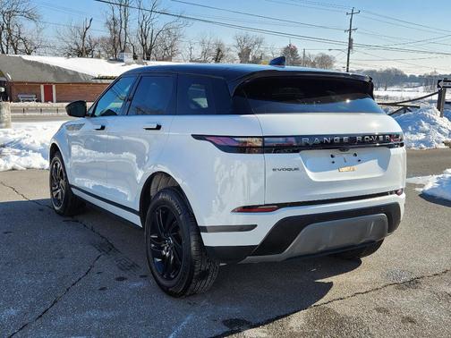 2026 Land Rover Range Rover Evoque Core S