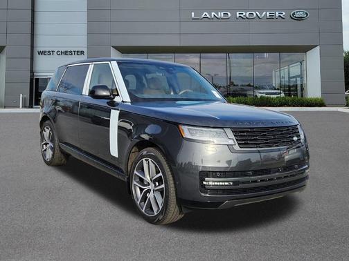 2025 Land Rover Range Rover P400 SE 7 Seat