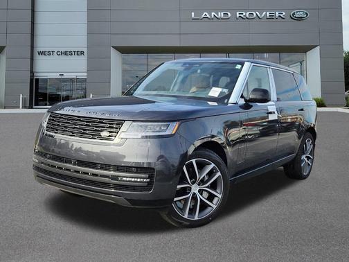 2025 Land Rover Range Rover P400 SE 7 Seat