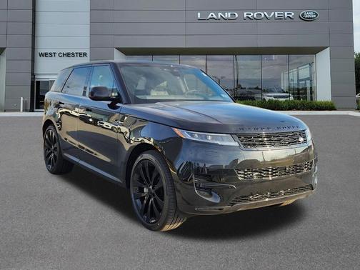 2026 Land Rover Range Rover Sport SE