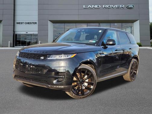 2026 Land Rover Range Rover Sport SE