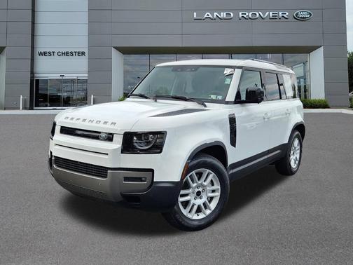 2026 Land Rover Defender S