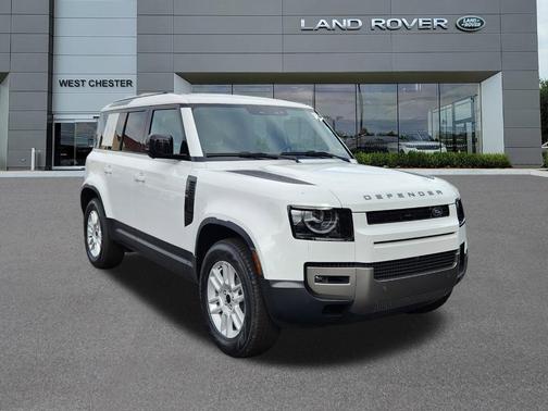 2026 Land Rover Defender S