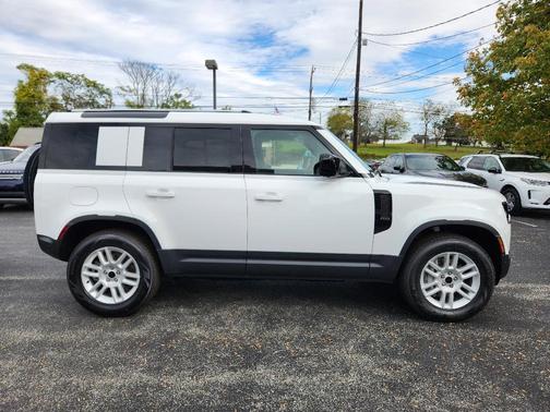 2026 Land Rover Defender S