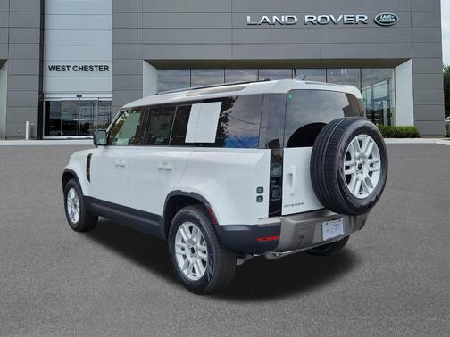 2026 Land Rover Defender S