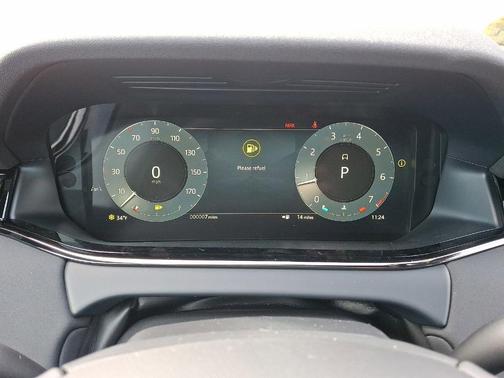 Fuji White 2026 Land Rover Range Rover Evoque Core S