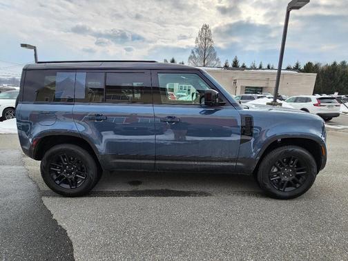 2026 Land Rover Defender 110 S