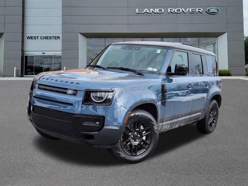 2026 Land Rover Defender 110 S