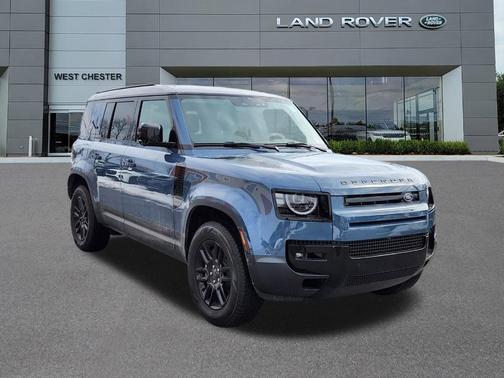 2026 Land Rover Defender 110 S