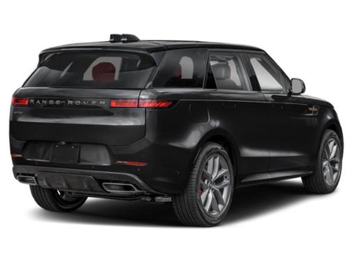 Narvik Black 2026 Land Rover Range Rover Sport