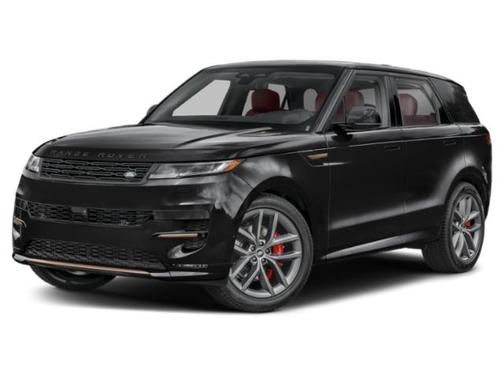 Narvik Black 2026 Land Rover Range Rover Sport