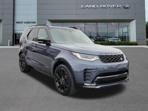 2025 Land Rover Discovery P300 Dynamic SE