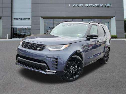 2025 Land Rover Discovery P300 Dynamic SE