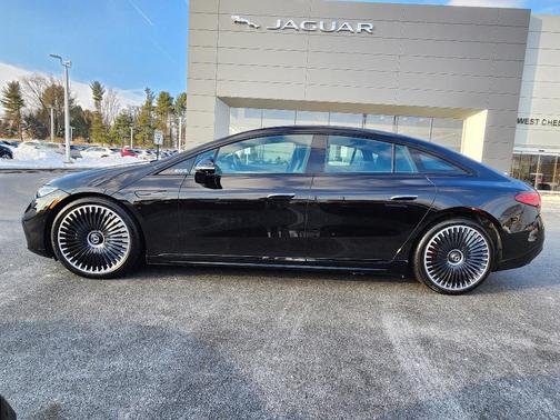 2022 Mercedes-Benz AMG EQS Base