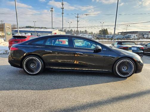 2022 Mercedes-Benz AMG EQS Base