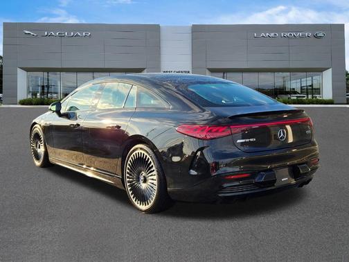 2022 Mercedes-Benz AMG EQS Base