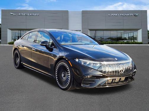 2022 Mercedes-Benz AMG EQS Base