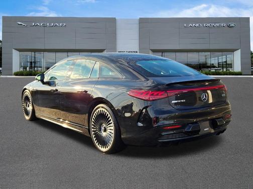 2022 Mercedes-Benz AMG EQS Base