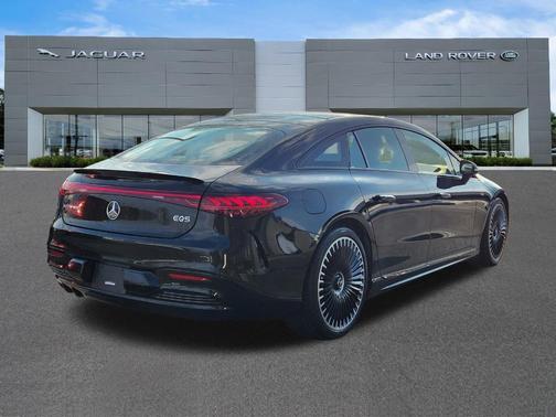 2022 Mercedes-Benz AMG EQS Base