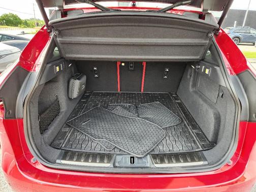 Red 2026 Jaguar F-PACE SVR 575 Edition