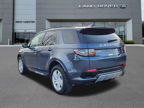 2024 Land Rover Discovery Sport Core S