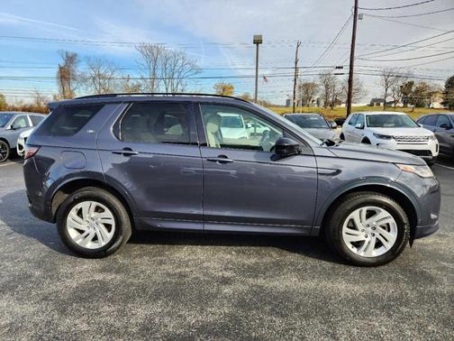 2024 Land Rover Discovery Sport Core S