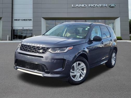 2024 Land Rover Discovery Sport Core S