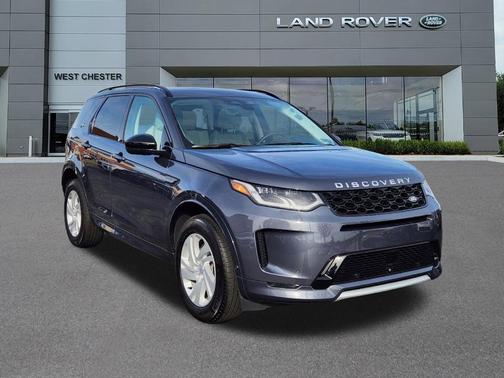 2024 Land Rover Discovery Sport Core S