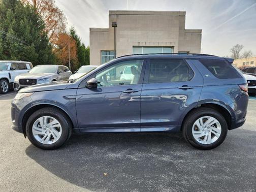 2024 Land Rover Discovery Sport Core S