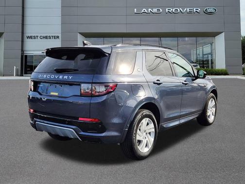 2024 Land Rover Discovery Sport Core S